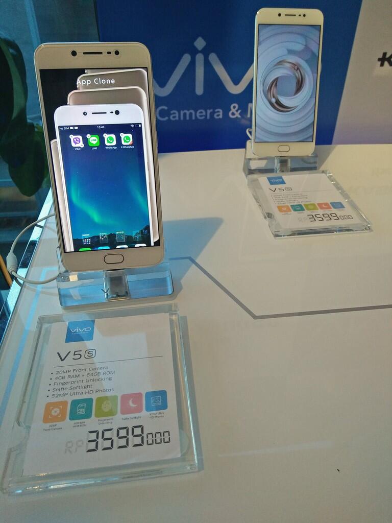 &#91;Field Report&#93; Perfect Time Perfect Place Perfect Selfie with Vivo V5s Pure White