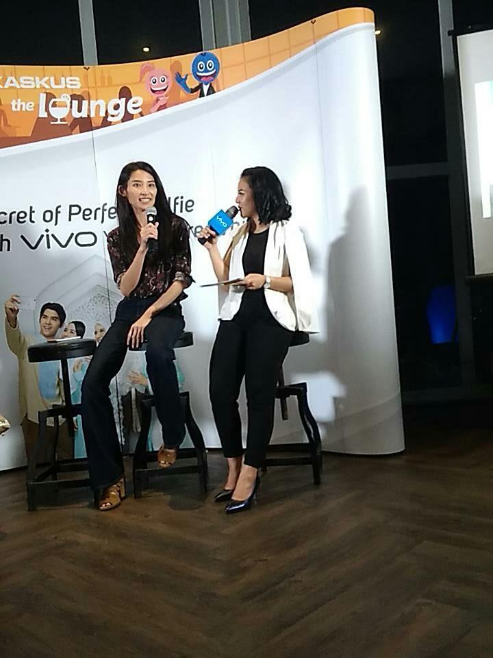 &#91;Field Report&#93; Perfect Time Perfect Place Perfect Selfie with Vivo V5s Pure White