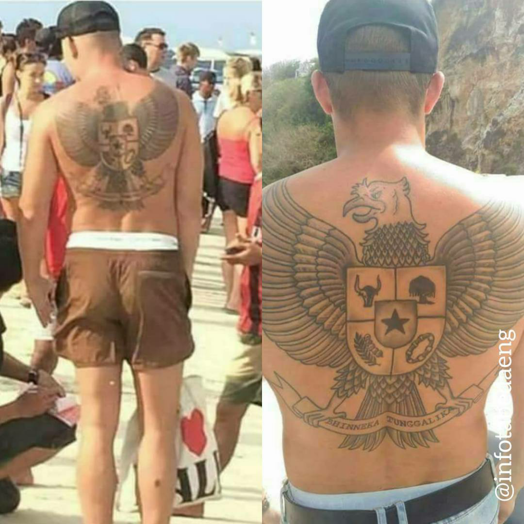 Garuda Di Punggungku !