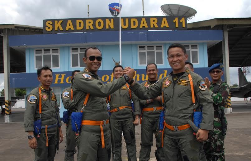 5 Pangkalan Udara Tni Au Terbaik Di Indonesia