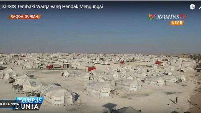 ISIS Gunakan Ratusan Ribu Warga di Mosul Jadi 'Perisai Manusia'