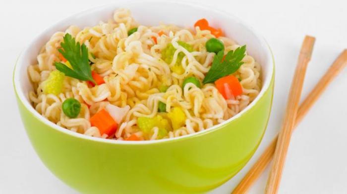 Surat Mengejutkan BPOM, Empat Produk Mi Instan Ini Ternyata Mengandung Babi