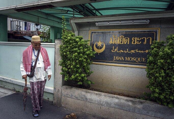 Menilik Masjid Jawa di Negeri Gajah Putih
