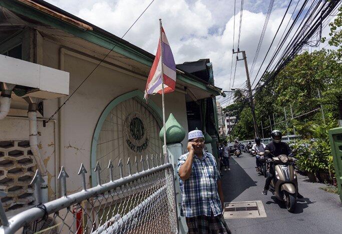 Menilik Masjid Jawa di Negeri Gajah Putih