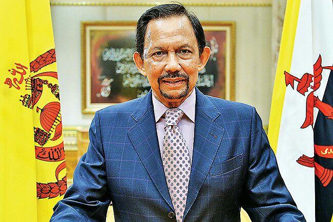 Harga Cukur Rambut Sultan Brunei Ini Pasti Bikin Kaget Gan!