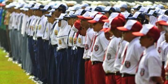 Apa Kabar Anak-Anak Indonesia??