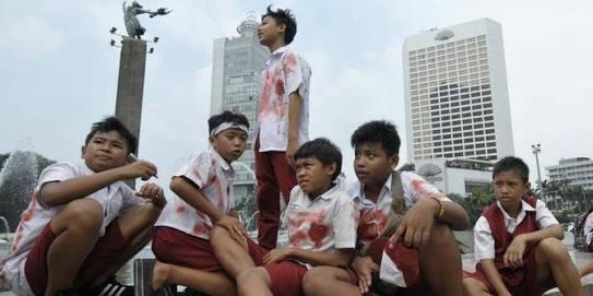 Apa Kabar Anak-Anak Indonesia??