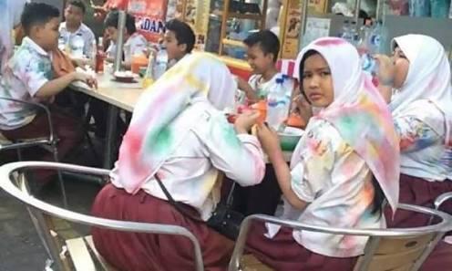 Apa Kabar Anak-Anak Indonesia??