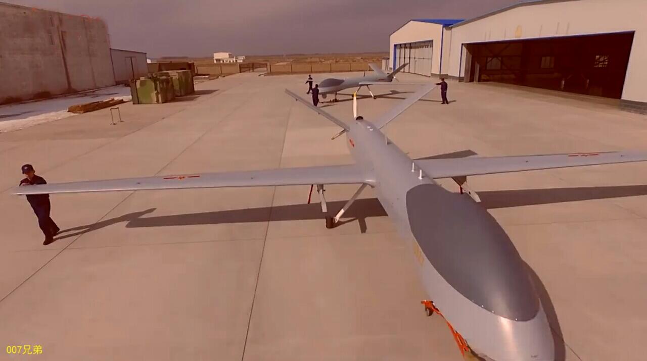 Drone Canggih Buatan China ini Dianggap Sangat Cocok untuk Memburu Para Teroris
