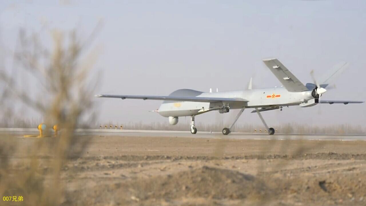 Drone Canggih Buatan China ini Dianggap Sangat Cocok untuk Memburu Para Teroris