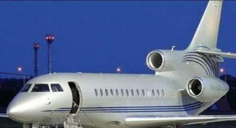 Terungkap! Konglomerat Arab Fasilitasi Rizieq Dan Sediakan Private Jet.