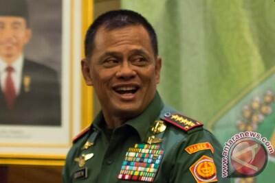 Panglima TNI : Jangan Ikuti Ulama Yang Coba Pecah Belah Bangsa!