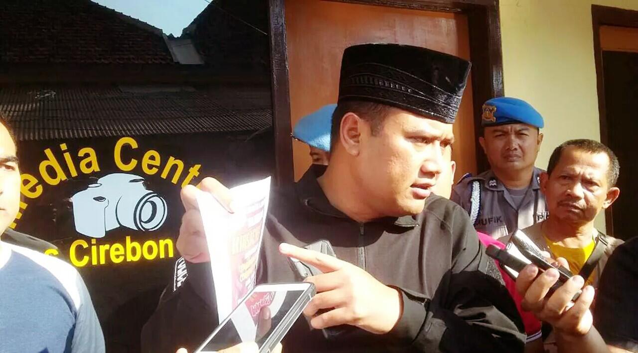 Sebar Pamflet Berbau SARA, 20 Panitia Bedah Buku Terancam Bui