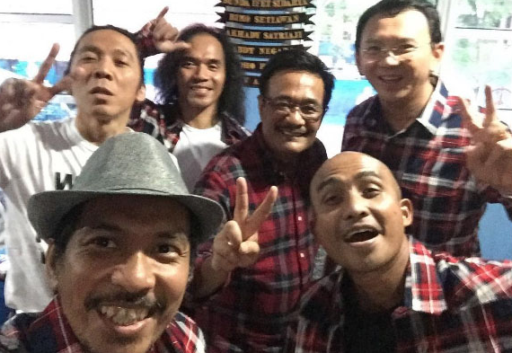 Yakin Orang Bisa Berubah, Slank Ingin Punya Pulau Rehabilitasi