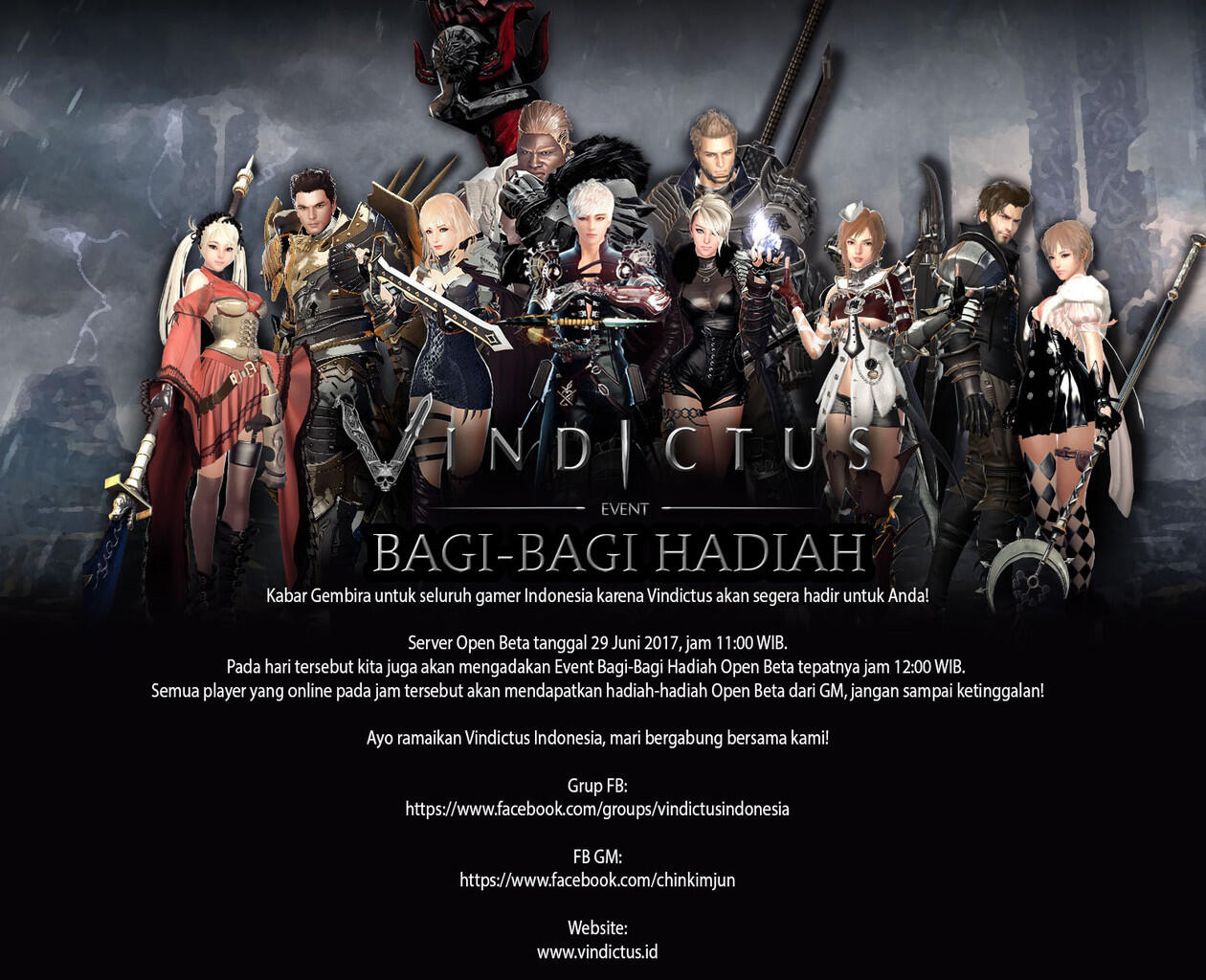 vindictus private server awaken