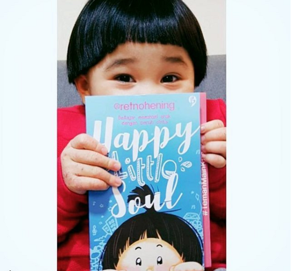 Serunya Ngobrol Bareng Ibok dan Kirana di Talkshow Happy Little Soul