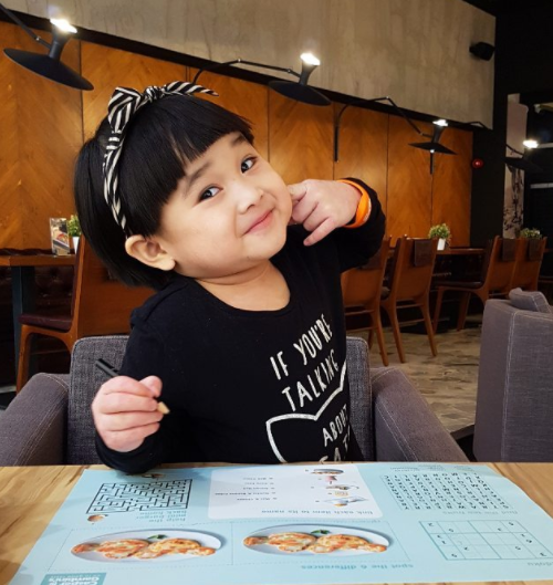 Serunya Ngobrol Bareng Ibok dan Kirana di Talkshow Happy Little Soul