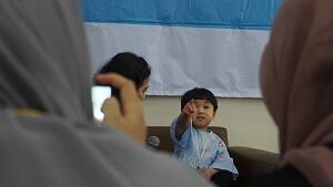 Serunya Ngobrol Bareng Ibok dan Kirana di Talkshow Happy Little Soul