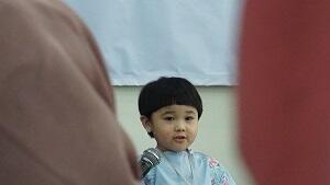 Serunya Ngobrol Bareng Ibok dan Kirana di Talkshow Happy Little Soul