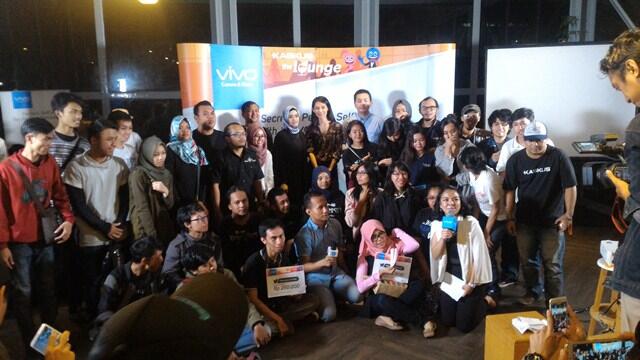 &#91;FR&#93; Kaskus Bandung | KASKUS The Lounge with Vivo V5s Pure White
