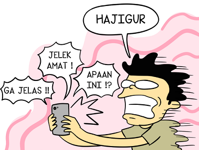 Mengenal PepeKomik, Salah Satu Konyolers di Dunia Komikus? #KreatifSampaiMati