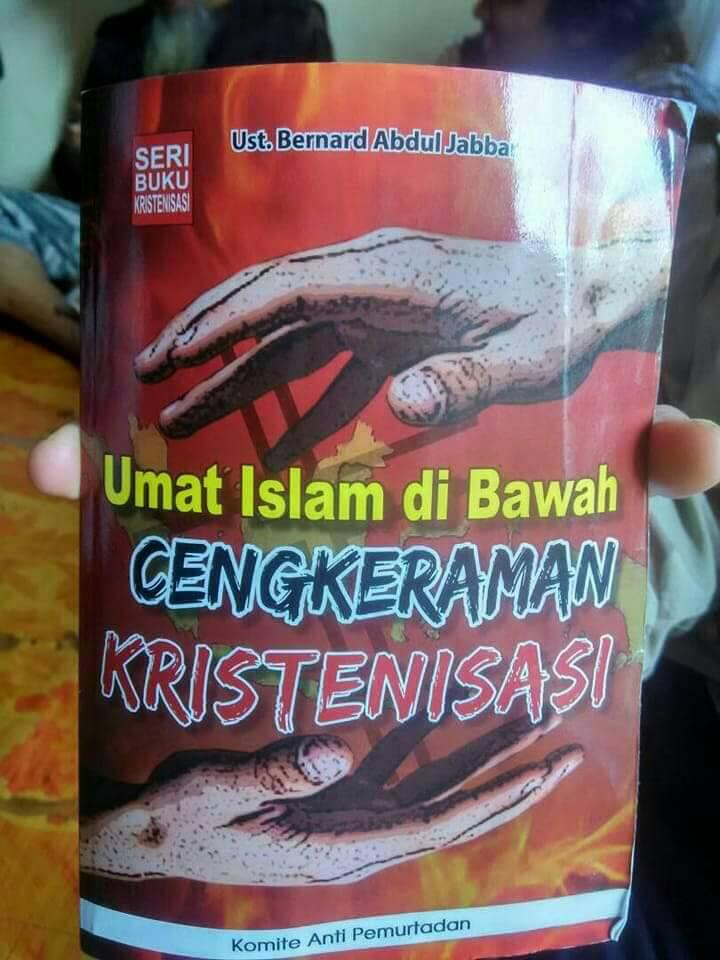 Ramalan Mata N.A.P: Indonesiaku! 