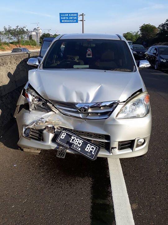 Yang tahu sama pemilik mobil ini kasih tahu ane gan