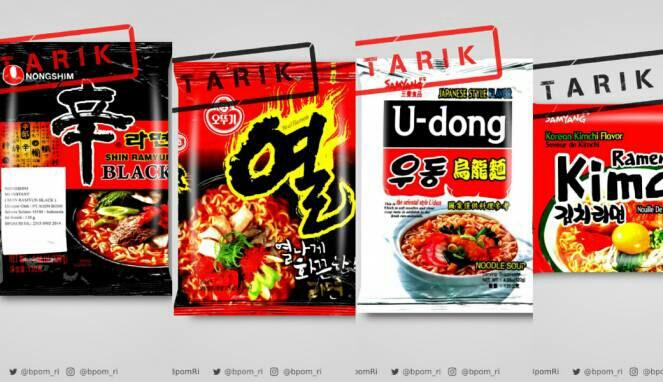 Bagaimana Nasib Penjual Martabak Samyang?