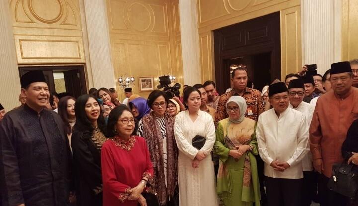 Pertemukan Puan dan SBY, CT Ajak Semua Pihak untuk Bersatu