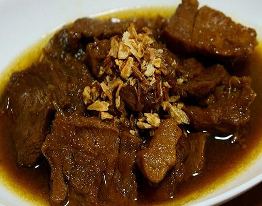 Menu Masakan Yang Bakal Laris Manis di Hari Lebaran