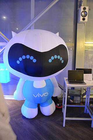 &#91;Field Report&#93; Cari Tahu Perfect Selfie di KASKUS The Lounge with Vivo V5s Pure White