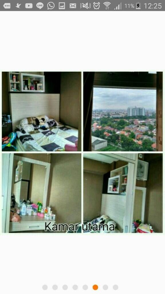 APARTEMEN GREEN PRAMUKA