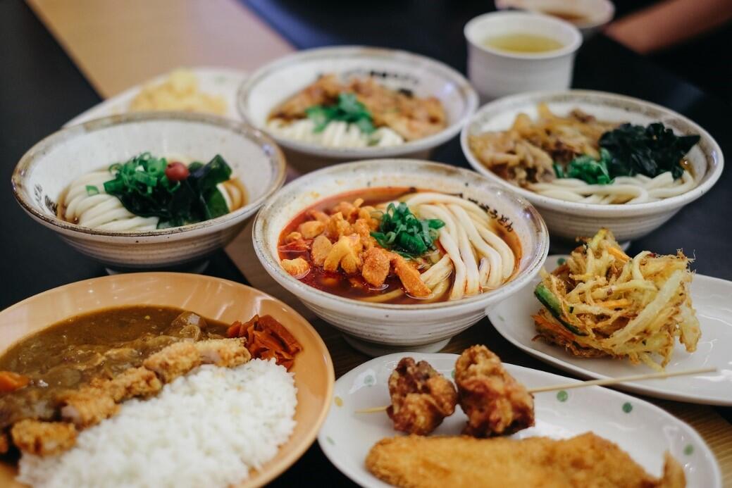 NIKMAT!! Udon authentic jepang