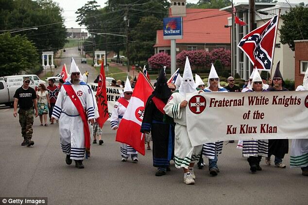 Mengenal Ku Klux Klan, organisasi &quot;Ngeri&quot; yang berhasrat bangkit lagi di USA.