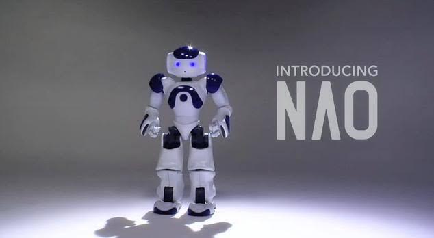 Robot manusia akan menggantikan peran manusia.