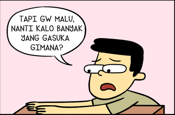 Komik Itu Bukan Seni!