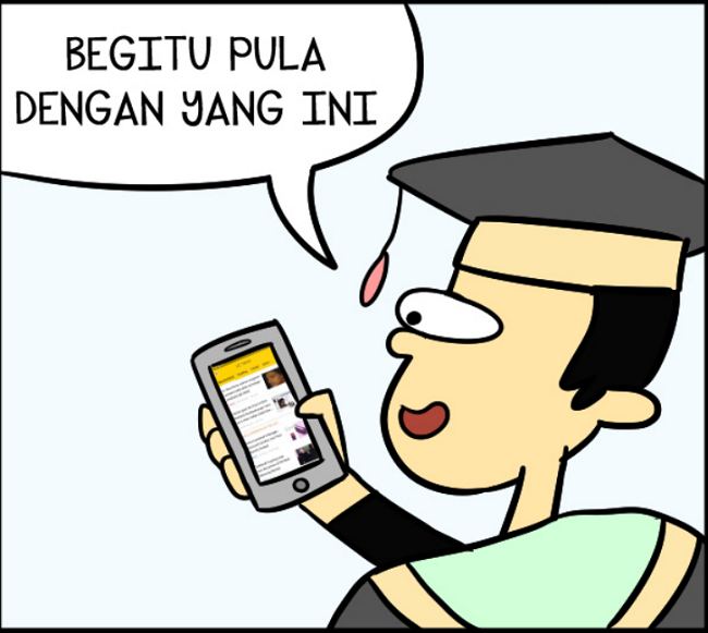 Komik Itu Bukan Seni!