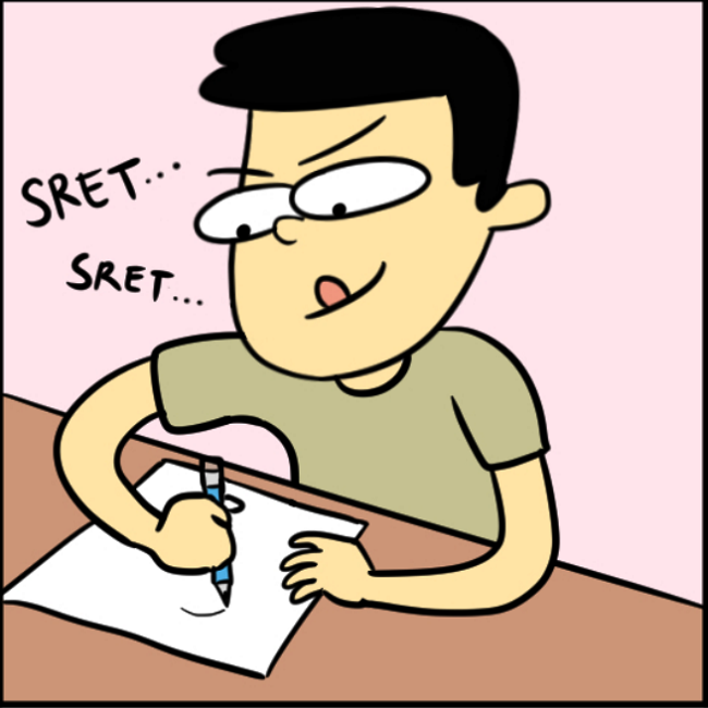 Komik Itu Bukan Seni!