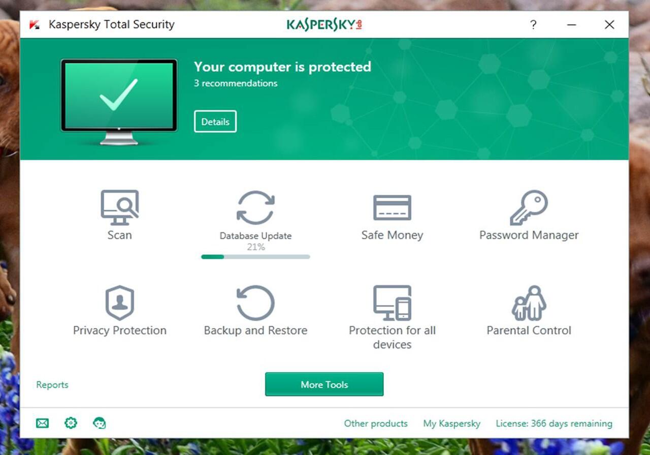KASPERSKY 2016 - KIS & KAV - Kaspersky Internet Security & Antivirus 2016 -Garansi