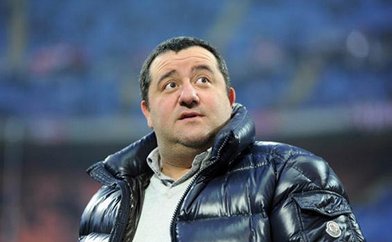 Mino Raiola bilang Keluarga Gianluigi Donnarumma Diancam Fans AC Milan