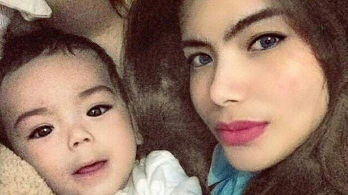 Kisah Cucu Adam Malik Jadi Orangtua Tunggal, Ditinggal Suaminya Sejak Hamil 6 Bulan
