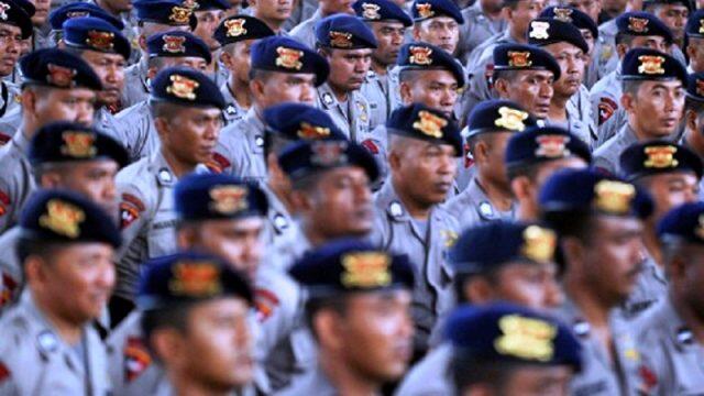 Polri Alat Negara, bukan Alat Pemerintah