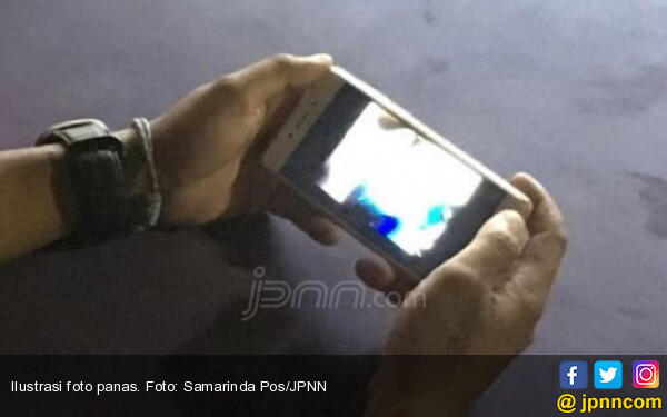 PNS Cantik Kehilangan HP, Puluhan Foto Panasnya Beredar