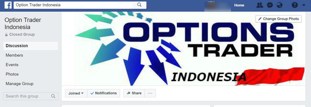 &#91;Grup Facebook&#93; Option Trader Indonesia 