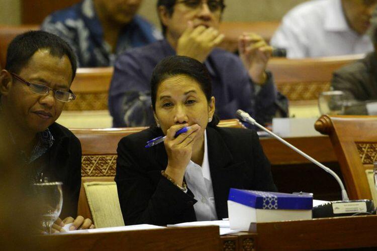 Pertama dalam Sejarah, 2 Tahun Menteri Tak Hadiri Raker dengan DPR