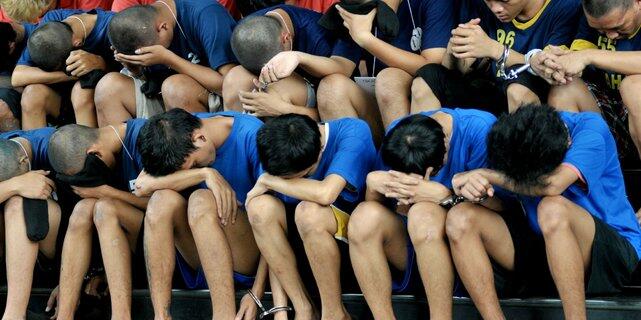 Geng anak putus sekolah Tulungagung, kerjanya mencuri & seks bebas