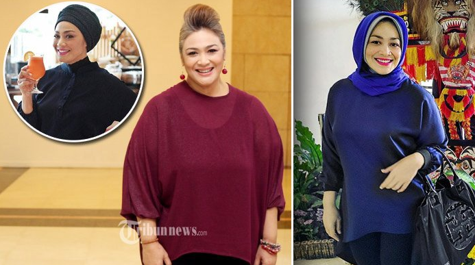 Diet Kenyang ala Dewi Hughes, Susutkan Lemak Puluhan Kilogram