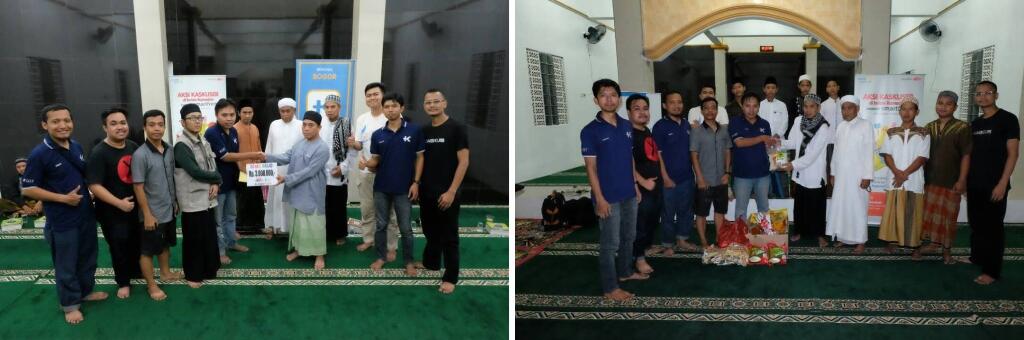 &#91;FR&#93; Aksi Bersih bersih Masjid Kaskus Reg. Bogor Bersama Smartfren
