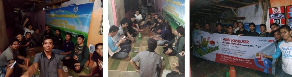 &#91;FR&#93; Aksi Bersih bersih Masjid Kaskus Reg. Bogor Bersama Smartfren