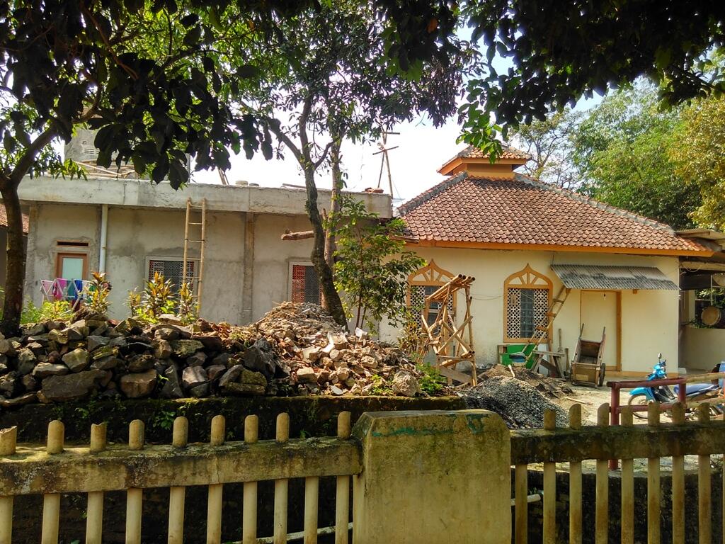&#91;FR&#93; Aksi Bersih bersih Masjid Kaskus Reg. Bogor Bersama Smartfren